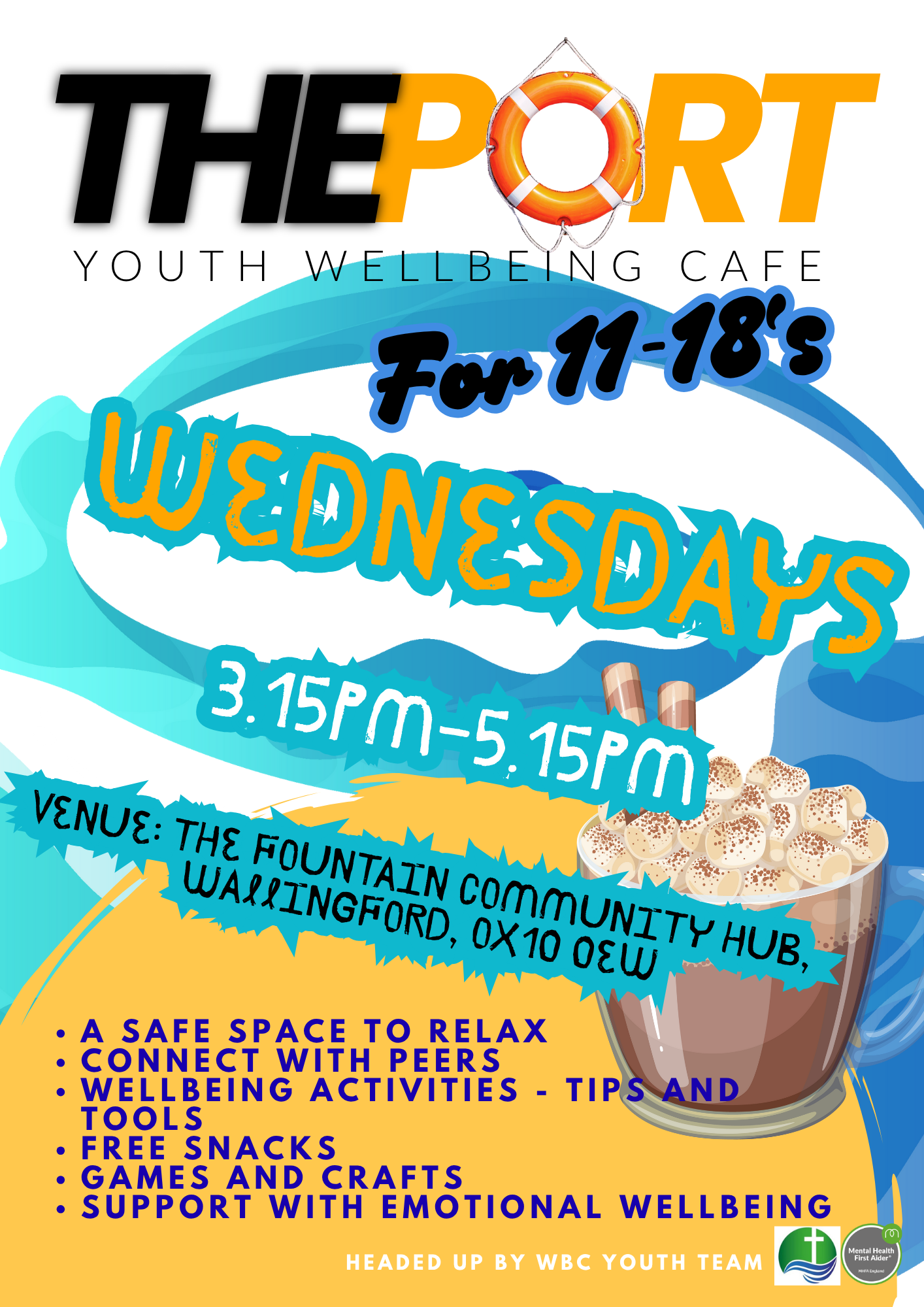 The Port Updated Nov 2025