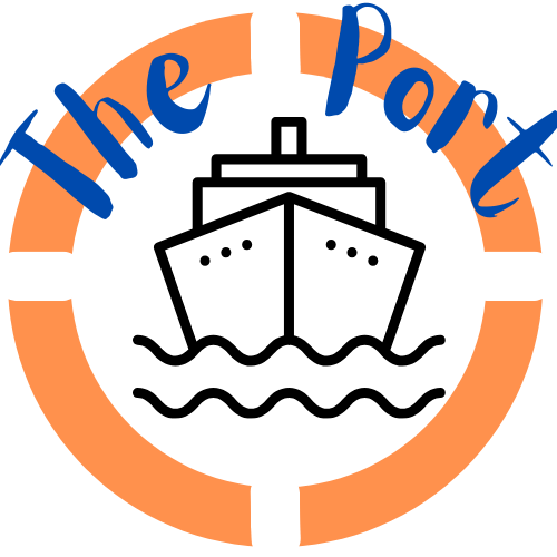 The Port Logo