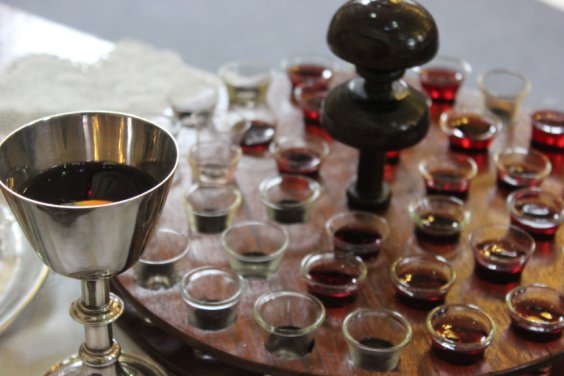 communion
