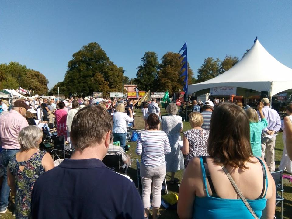 2018 Bunkfest worship