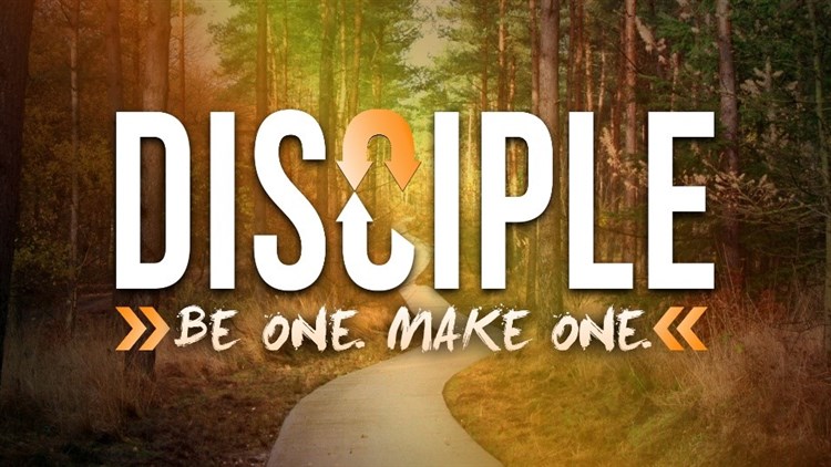 disciple be one make one jpg